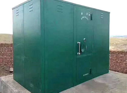 大悟炸药柜的作用：不仅仅是容器，更是安全与管理的核心防线
