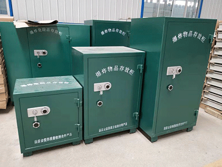 大悟温度与湿度：爆破器材储存的“隐形杀手”