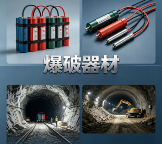 大悟爆破器材的“移动保险柜”：储存与运输的安全密码